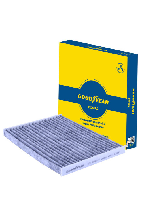 جوديير نيسان قشقاي فلتر كربون (2007-2013) Oe:27277-Jd10A - GOODYEAR