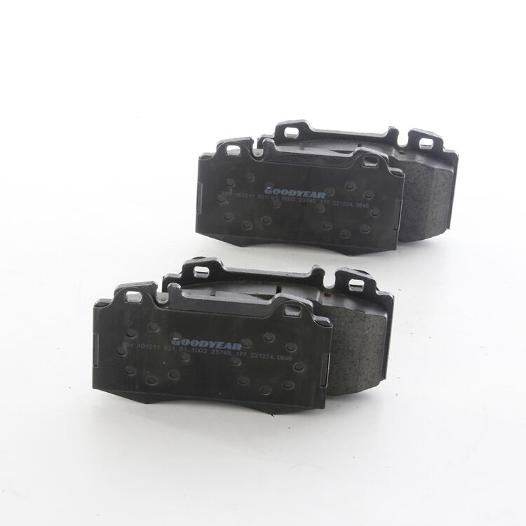 HONDA STREAM BRAKE PAD FRONT SET متوافقة بين 2001-2023 رمز OEM: 45022-SNB-E00 - 2