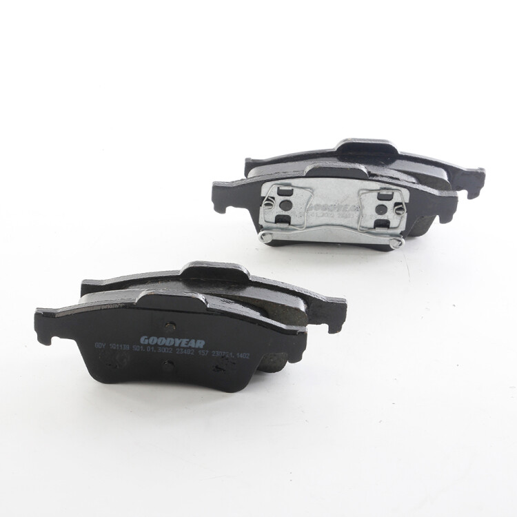 RENAULT LAGUNA BRAKE PAD مجموعة خلفية متوافقة بين 2001-2023OemCode:2T14 2M008 AA - 2