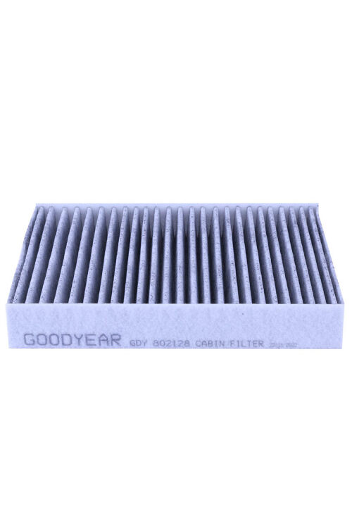 مرشح Ford Fiesta Pollen Filter متوافق بين 2002-2009 رمز OEM الكربوني: 2S6J19G244Aa - 4