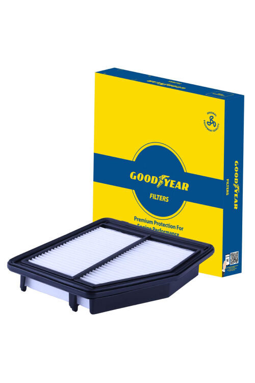 فلتر هواء هوندا سيفيك متوافق بين 2012-2016 رمز OEM: 17220-R1A-A01 - 1