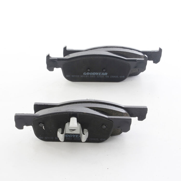 DACIA LOGAN BRAKE PAD FRONT SET متوافقة بين 2012-2023 OemCode:410605536R - 2