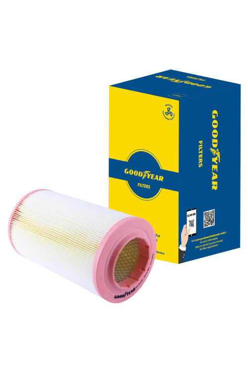 فلتر هواء بيجو بوكسر III متوافق بين 2006-2022 كود OEM: 1444.Sq / 1444.Qt - 1