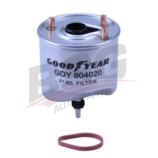 فلتر الوقود بيجو 5008 متوافق بين 2011-2023 رمز OEM: 1906000000 - 2