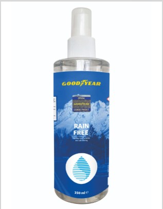 Bir ürün Alana Yağmur Kaydırıcı Sprey 79 TL