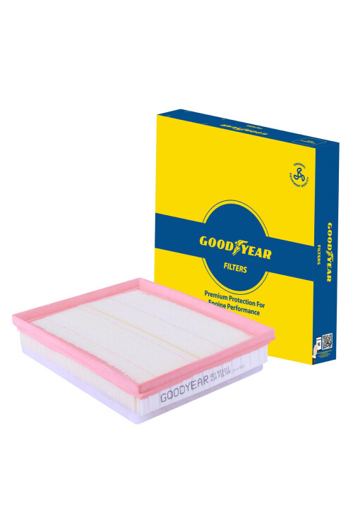 فلتر هواء أودي A3 متوافق مع كود OEM لعام 2014 والسنوات العليا: 04E129620 - GOODYEAR