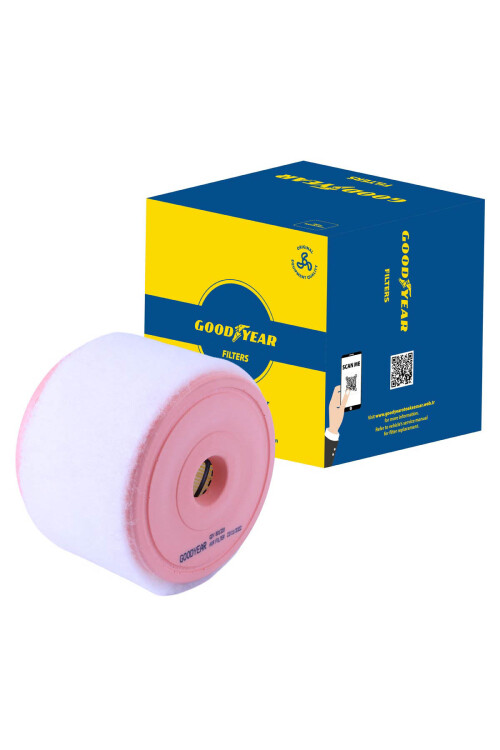 Audı A6 Hava Filtresi 2011-2022 Arası Uyumlu Oem Kodu: 4G0133843H - GOODYEAR