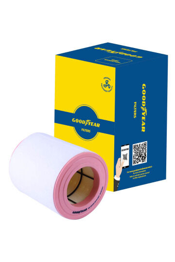 AUDI A6 HAVA FILTRESI 2011 VE SONRASI YILLAR UYUMLU OemKodu:4G0133843 - 1