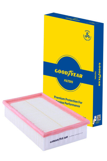 BMW 3 SERİSİ HAVA FİLTRESİ 1982-2000 YILLAR ARASI UYUMLU OEM KODU: 13721715881 - GOODYEAR