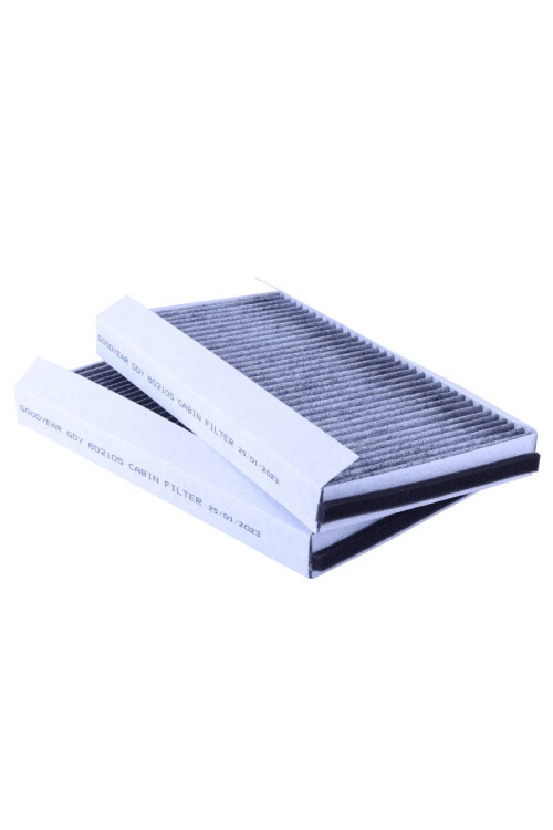 BMW 5 Series E60 Carbonless Pollen Filter 2003-2010 Compatible Oemochu: 64319171858 - 2