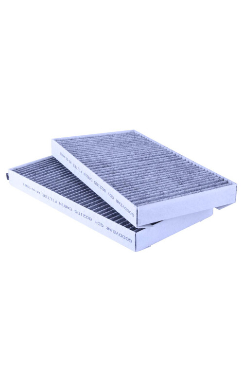 BMW 5 Series E60 Carbonless Pollen Filter 2003-2010 Compatible Oemochu: 64319171858 - 3