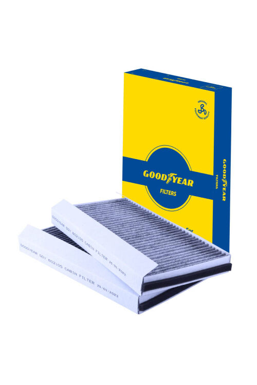 BMW 5 SERİSİ E60 KARBONSUZ POLEN FİLTRESİ 2003-2010 UYUMLU Oemkodu: 64319171858 - 1