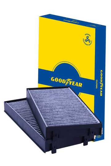 Goodyear Bmw X5 E70 Lcı Polen Filtresi Karbonlu 2007 Ve 2018 Yıllar Arası Uyumlu Oemkodu:64316945586 - 1