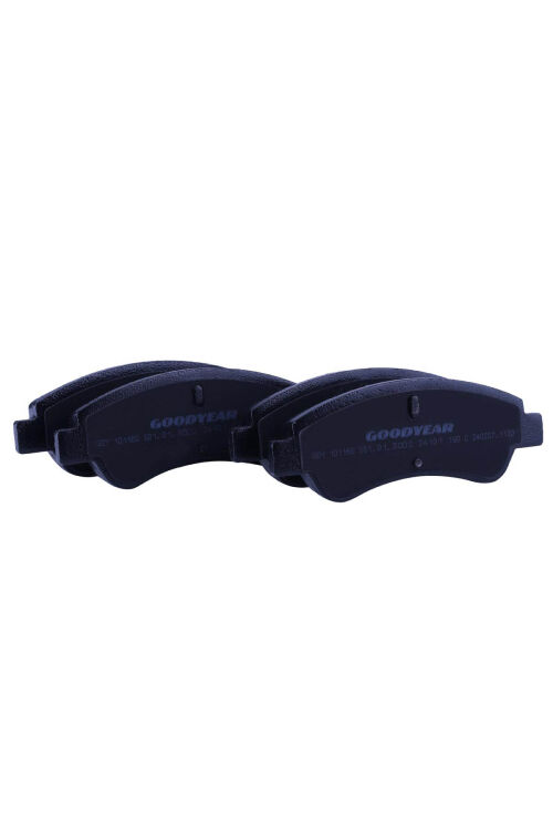 Brake Padion front - 2