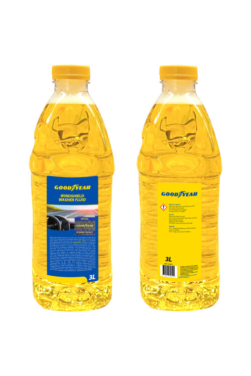 GOODYEAR YAZLIK CAM SUYU 3LT - 3