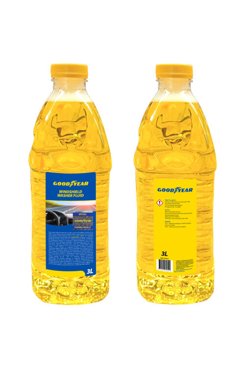 Goodyear Yazlık Cam Suyu 3 Lt - 3