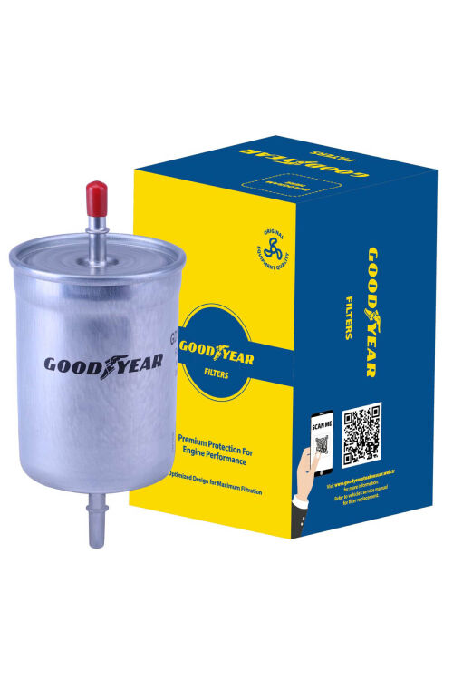 Goodyear Chery Chance Yakıt Fıltresı 2010 Ve 2014 Arası Yıllar Uyumlu Oemkodu:1J0201511A - 2