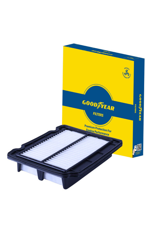 CHEVROLET KALOS SERISI HAVA FİLTRESİ 2004 VE 2008 YILLAR ARASI UYUMLU - GOODYEAR