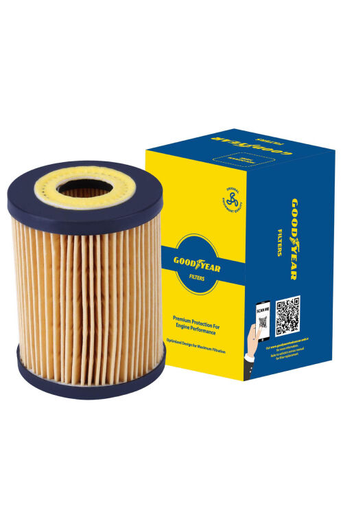 Chrysler 300C oil filter compatible between 2005-2012: A6421800009 - 1