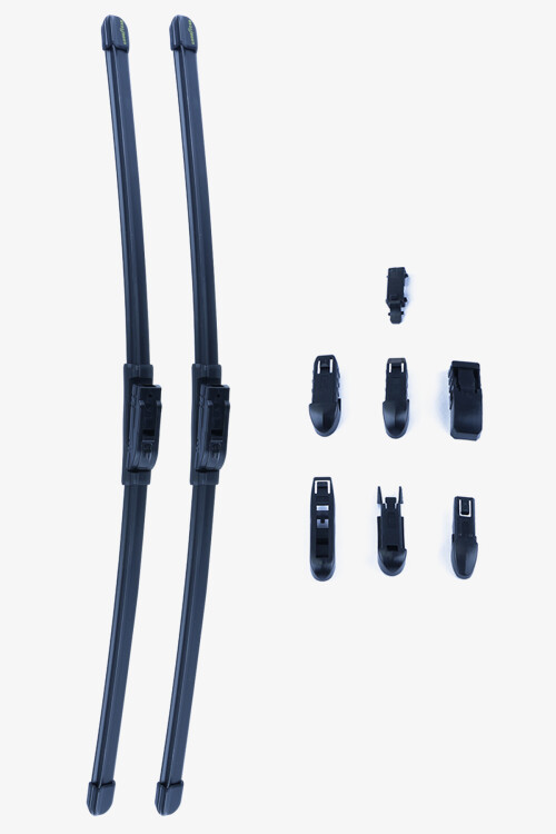 Goodyear Citroen C3 Supermute 2'Li Muz Silecek Takımı 2009-2016 Hatchback (650Mm+400Mm) - 2