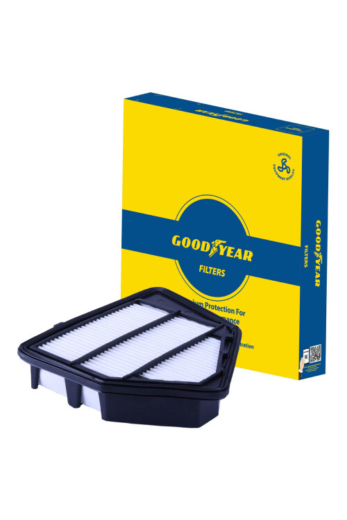 فلتر هواء هوندا CR-V متوافق بين 2013-2016 رمز OEM: 17220-RSX-G01 - 1