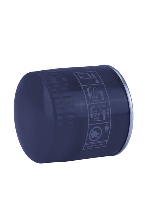 FIAT 124 Oil Filter compatible between 1988-2004 OEM code: 4126435 - 5