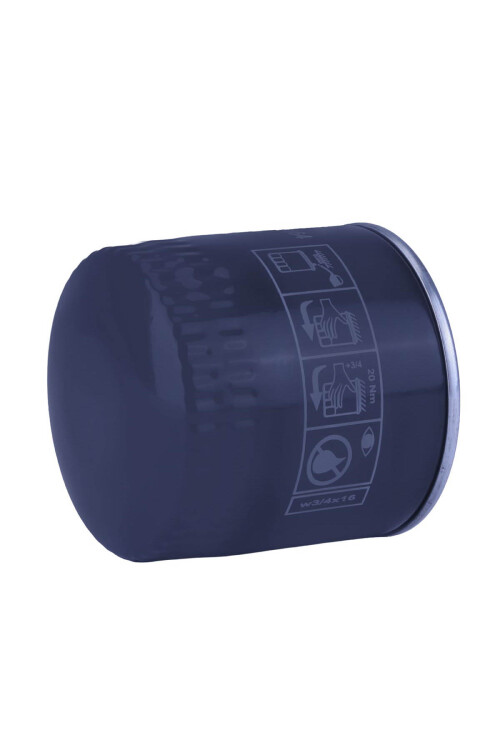 Fıat 124 Yağ Filtresi 1988-2004 Arası Uyumlu Oem Kodu: 4126435 - 5