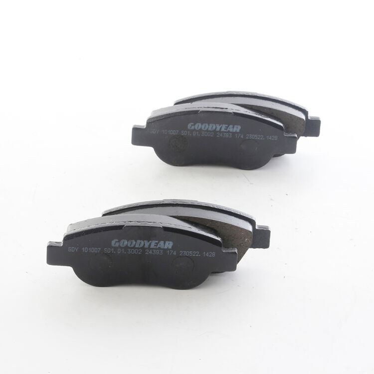 Fiat Palio Brake Padion front set compatible between 1998-2023: 98845340 - 2
