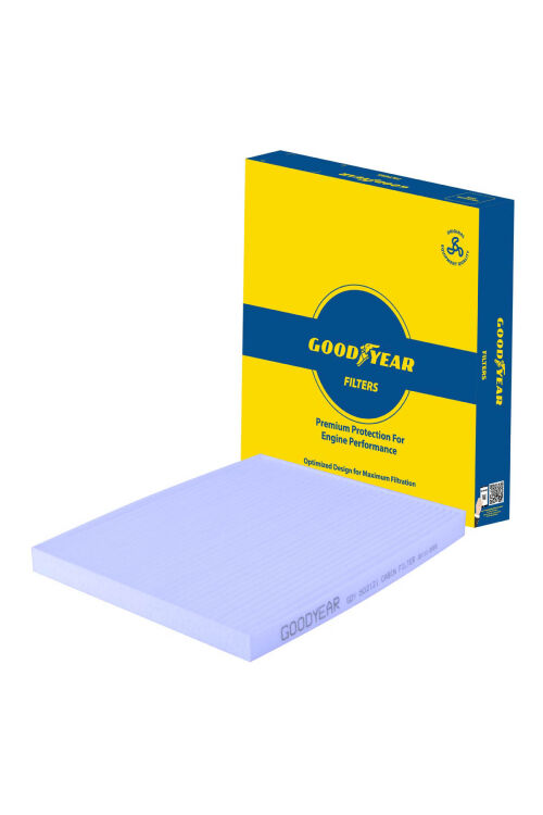 Fıat Punto Polen Filtresi 2007-2022 Arası Uyumlu Karbonsuz Oem Kodu: 71754151 - 1