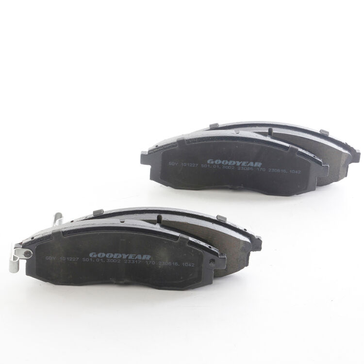 Goodyear Ford Connect Fren Balatası Ön Takım 2002-2013 Arası Uyumlu Oem Kodu: 2T14 2K021 Ac - 2