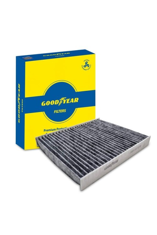 Ford FIESTA AIR FILTER compatible between 2002-2009 OEM Code: 2s61 9601 C1A - 1