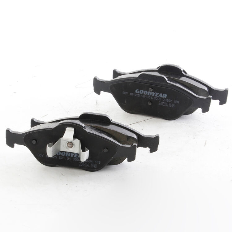 Ford FIESTA BRAKE PLACE PRE-APPLICATION BETWEEN 1995-2010 compatible OEM code: 1911169 - 2