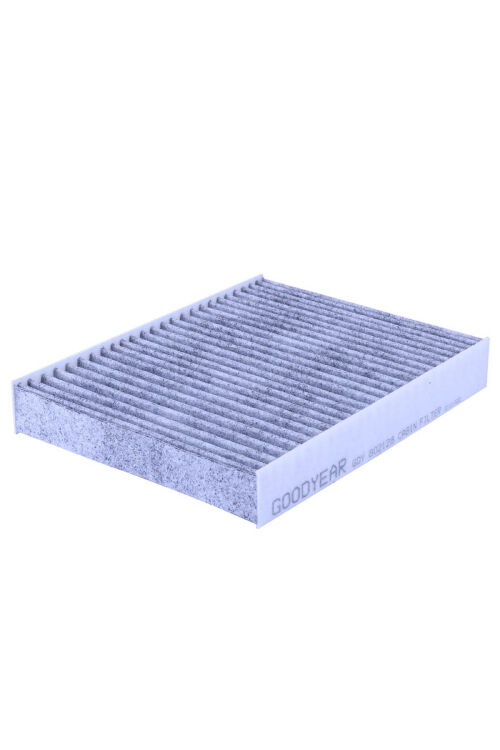 Ford Fiesta Pollen Filter compatible between 2002-2009 OEM code: 2s6J19g244aaa - 2