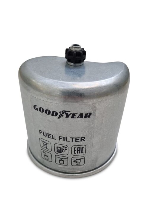 Ford Fiesta Fuel Filter compatible between 1992-2023 OEM code: 92FB 9155 EU - 3