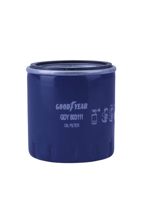 Ford Focus oil filter compatible between 2015-2017 OEM Code: DS7Q 6714 EU - 3