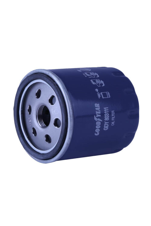 Ford Kuga oil filter compatible between 2015-2023 OEM code: DS7Q 6714 EU - 4