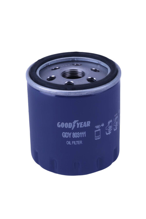 Goodyear Ford Kuga Yağ Filtresi 2015-2023 Arası Uyumlu Oem Kodu:Ds7Q 6714 Ab - 2