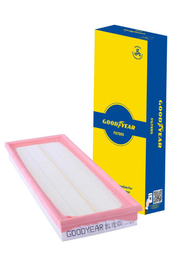 Ford Mondeo Air Filter 1993- and the upper years compatible OEM code: 93BB 9601 EU - 1