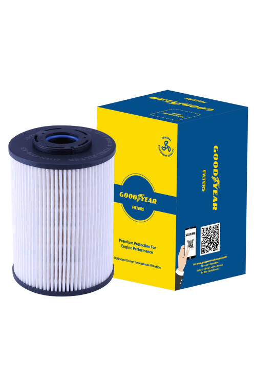 FORD MONDEO YAKIT FILTRESI 2010 VE 2014 ARASI YILLAR UYUMLU OemKodu:6G9N9176BA - 1