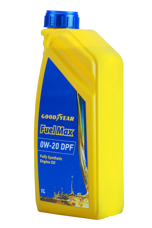 Goodyear Fuel Max 0W20 engine Oil 1 L (Year of Production: 2023) - 3