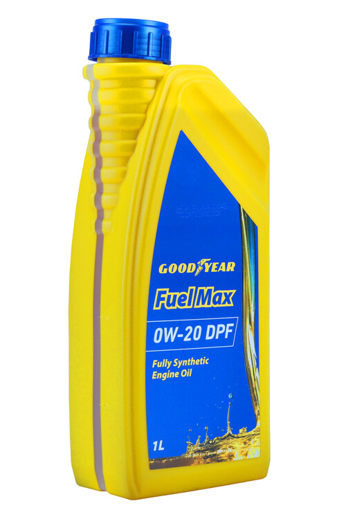 Goodyear Fuel Max 0W20 engine Oil 1 L (Year of Production: 2023) - 2