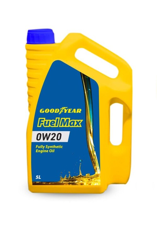 Goodyear Fuel Max 0W20 5 Liter engine Oil - GOODYEAR