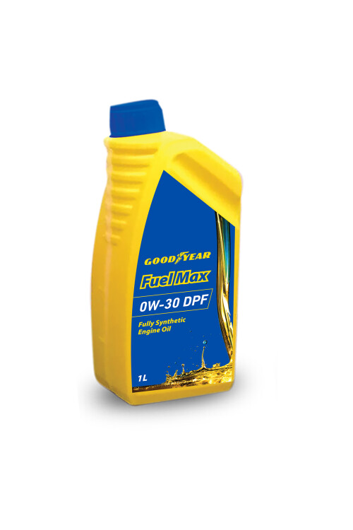 GOODYEAR FUEL MAX 0W30-PARTİKÜL 1 LİTRE MOTOR YAĞI - GOODYEAR