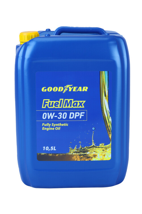 GOODYEAR FUEL MAX 0W30-PARTİKÜL 10,5 LİTRE MOTOR YAĞI - GOODYEAR