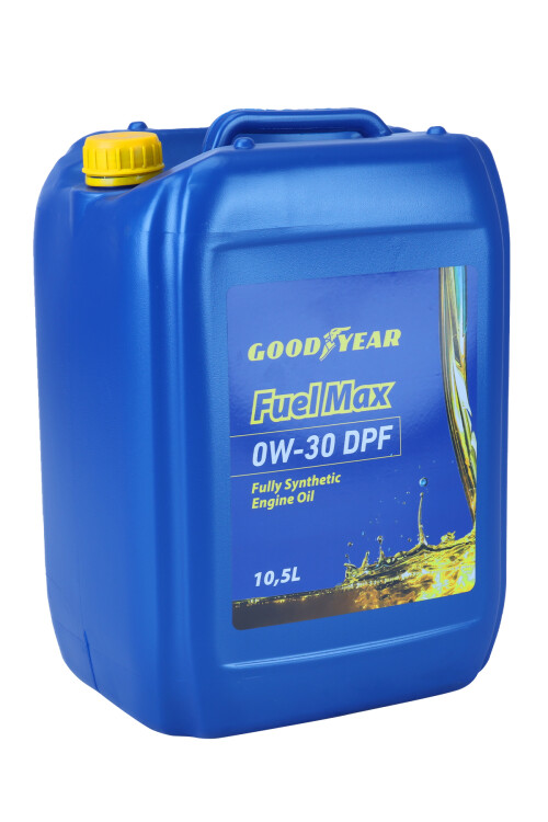 Goodyear Fuel Max 0w30 Partikül 10,5 Litre Motor Yağı - 2