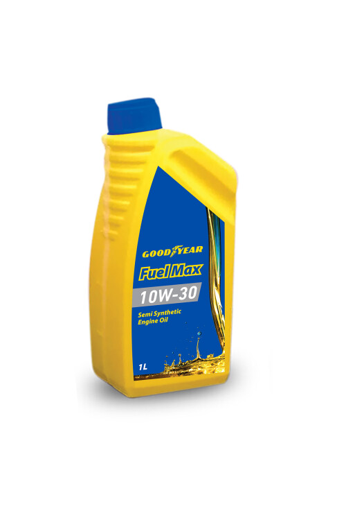 Goodyear Fuel Max 10W30 1 Liter engine Oil - GOODYEAR