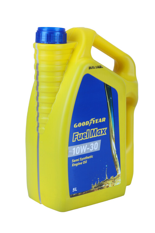 GOODYEAR FUEL MAX 10W30 5 LİTRE MOTOR YAĞI - 2