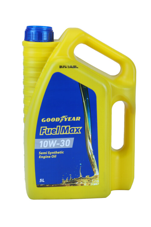 Fuel Max 10w30 5 Liter engine Oil 2022 - GOODYEAR