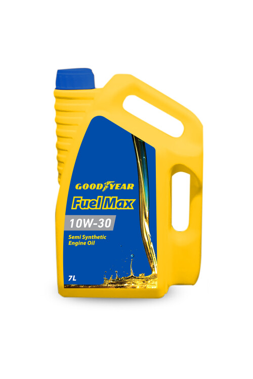 GOODYEAR FUEL MAX 10W30 7 LİTRE MOTOR YAĞI - GOODYEAR