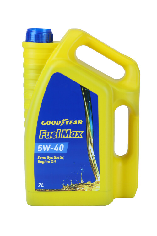 Fuel Max 5W40 7 Liter engine Oil 2022 - GOODYEAR